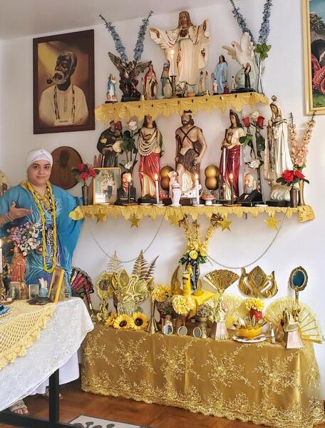 Galeria Templo
