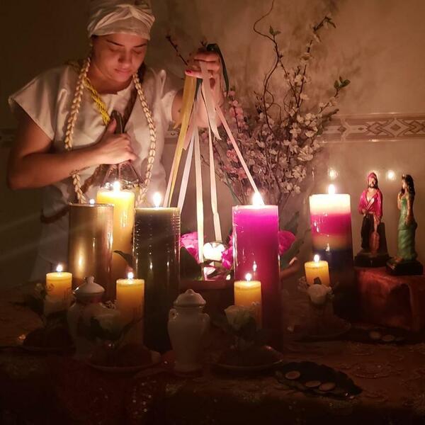 Galeria Templo